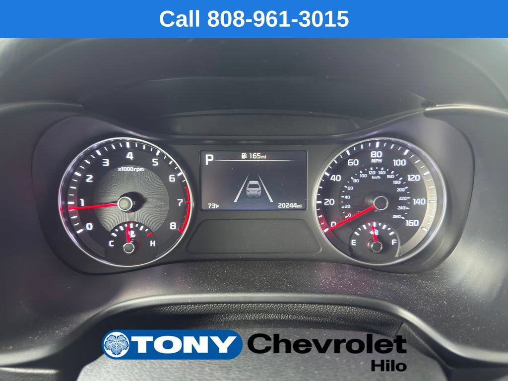 Used 2024 Kia Forte LXS FWD image 13