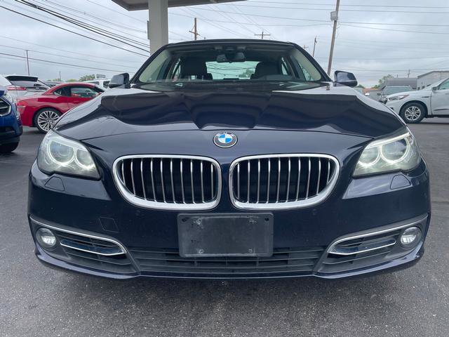 Used 2016 BMW 535i xDrive Sedan AWD/4WD image 2