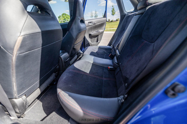 Used 2013 Subaru Impreza WRX STI AWD/4WD image 35