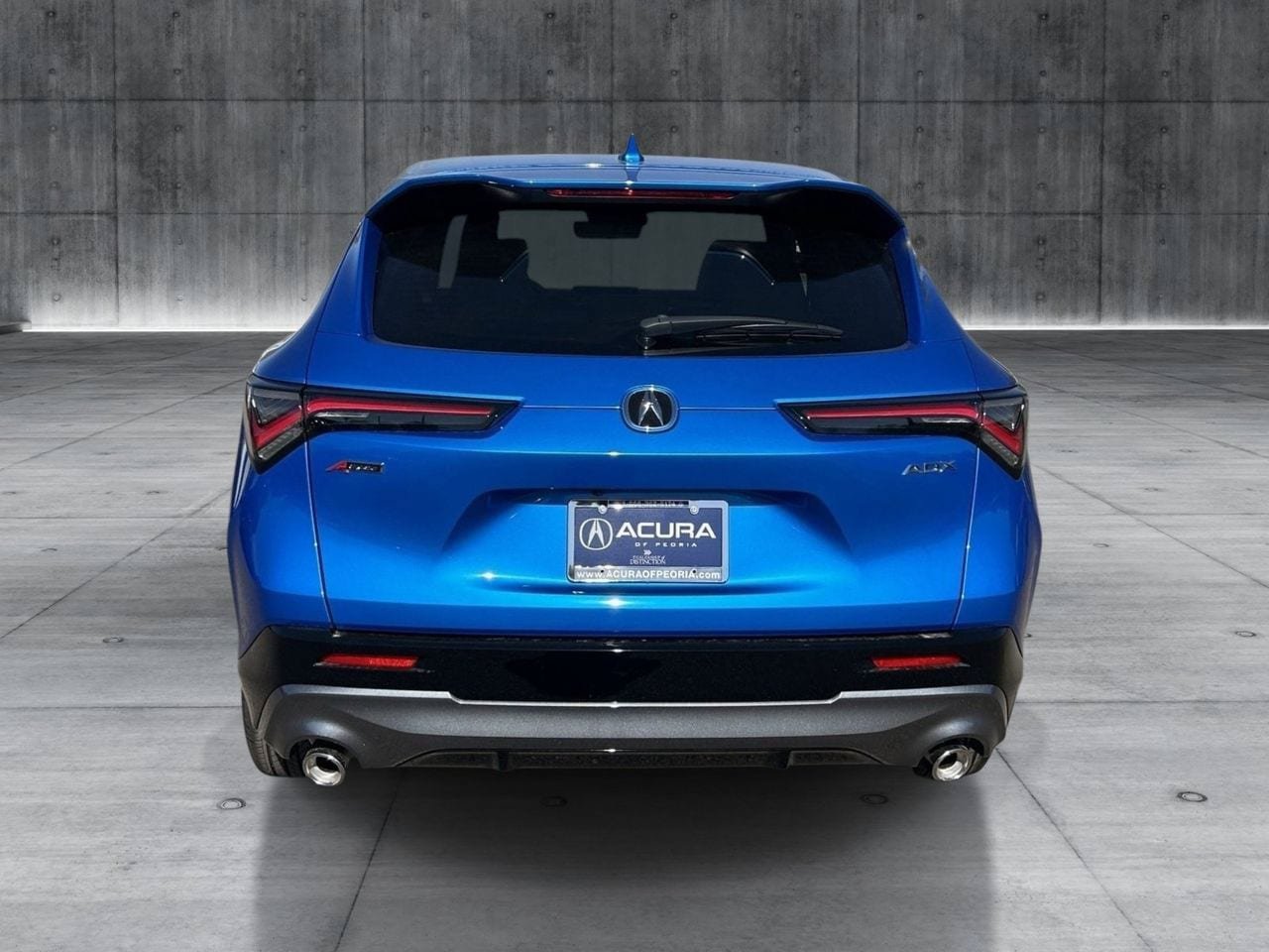 New 2026 Acura ADX A-Spec FWD image 4