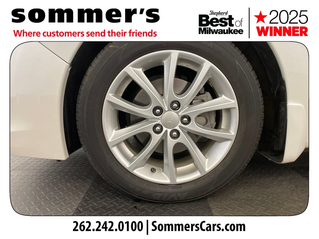 Used 2014 Subaru Impreza 2.0i Premium w/ All-Weather Package w/CVT AWD/4WD image 21