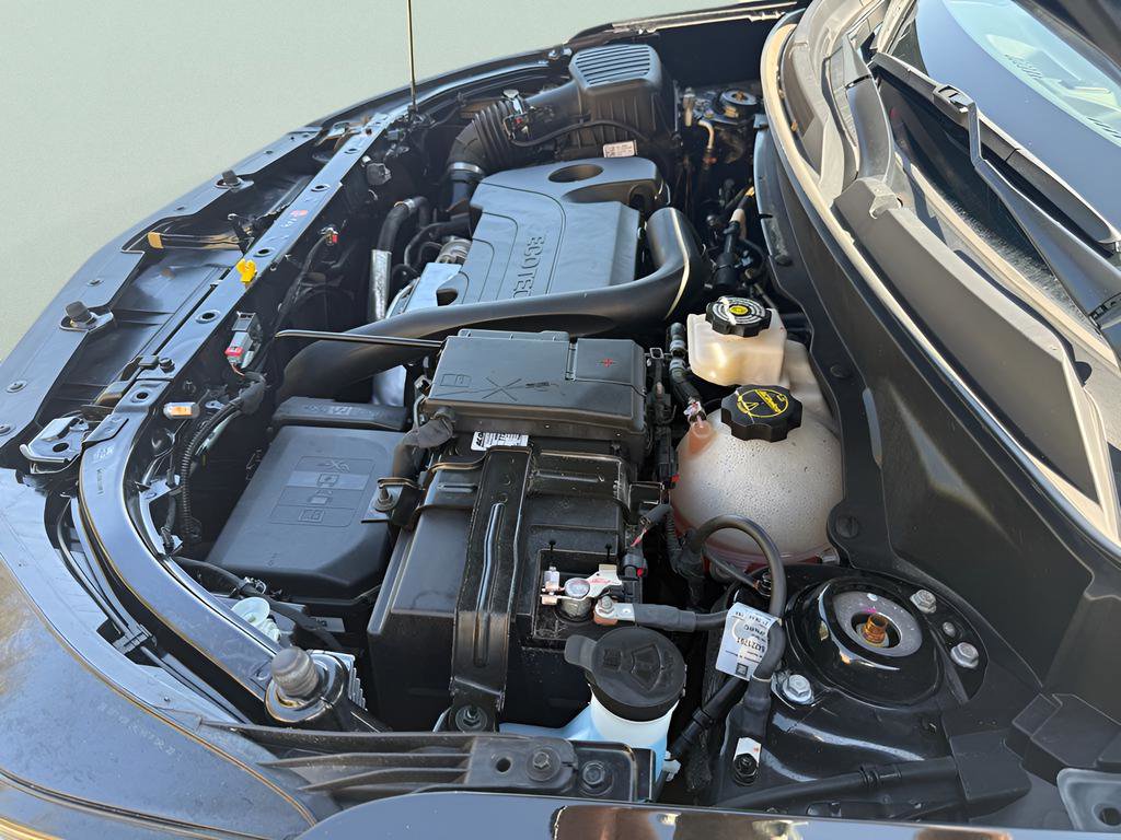 Used 2024 Chevrolet Equinox LT image 39