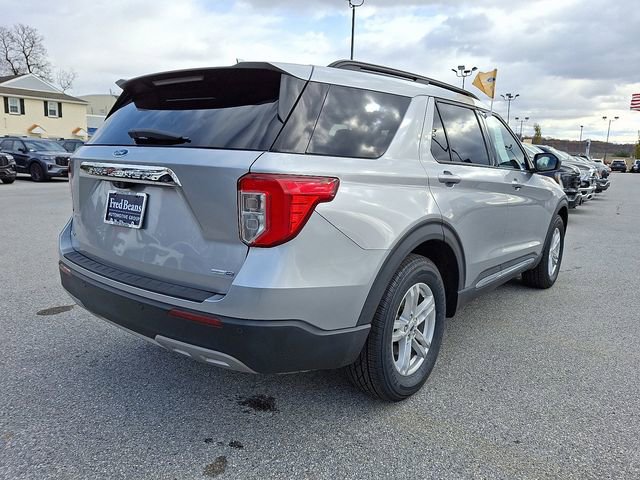 Certified 2020 Ford Explorer XLT w/ Equipment Group 202A image 11