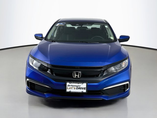 Used 2019 Honda Civic LX image 6