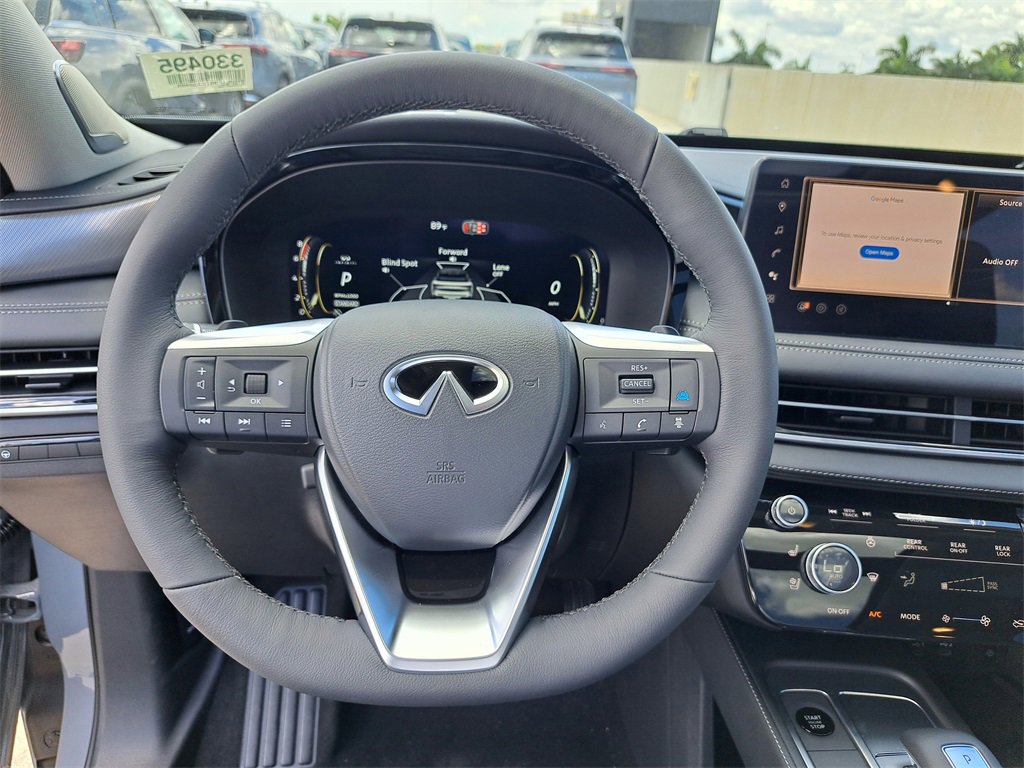 New 2026 INFINITI QX60 Pure w/ Cargo Package image 21