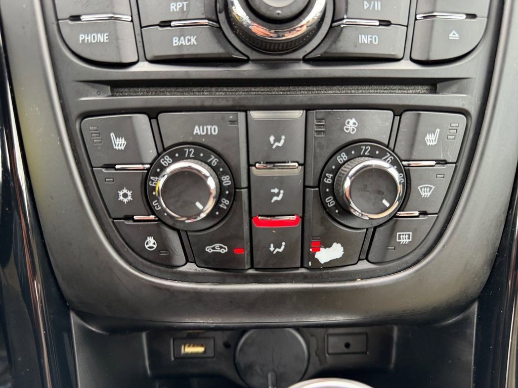 Used 2016 Buick Cascada Premium FWD image 16