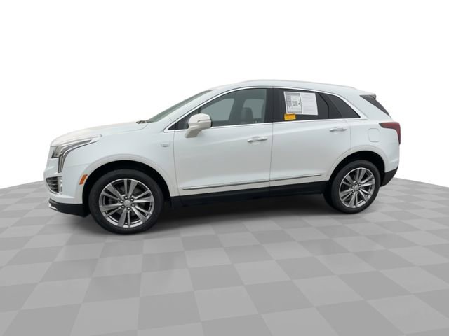 Used 2024 Cadillac XT5 Premium Luxury AWD/4WD image 5