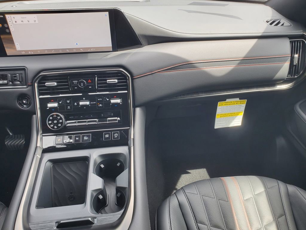 New 2026 Nissan Armada PRO-4X w/ Captain's Chari Seat Package image 15