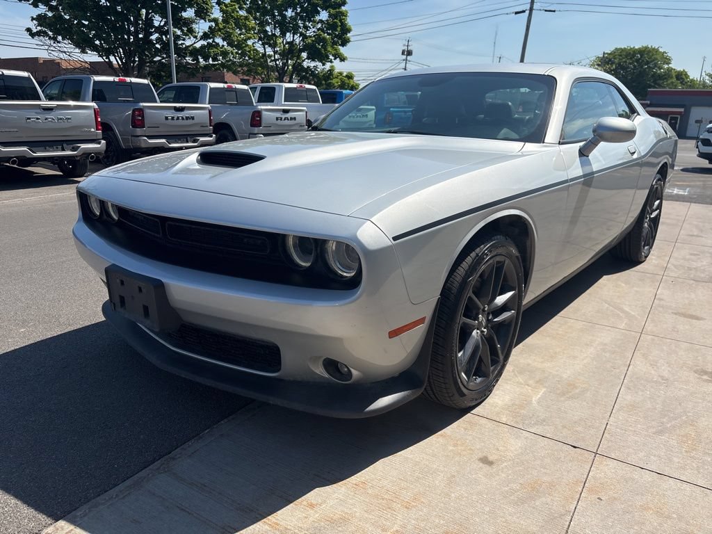 Used 2022 Dodge Challenger GT w/ Plus Package AWD/4WD image 8