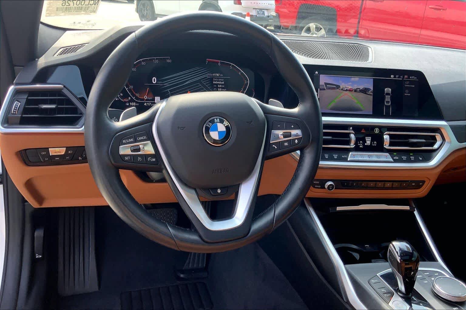 Certified 2022 BMW 430i Coupe RWD image 5