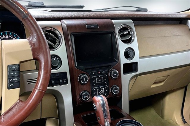 Used 2014 Ford F150 King Ranch w/ Max Trailer Tow Package image 11