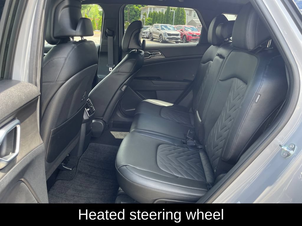 Used 2025 Kia Sportage X-Pro AWD/4WD image 24