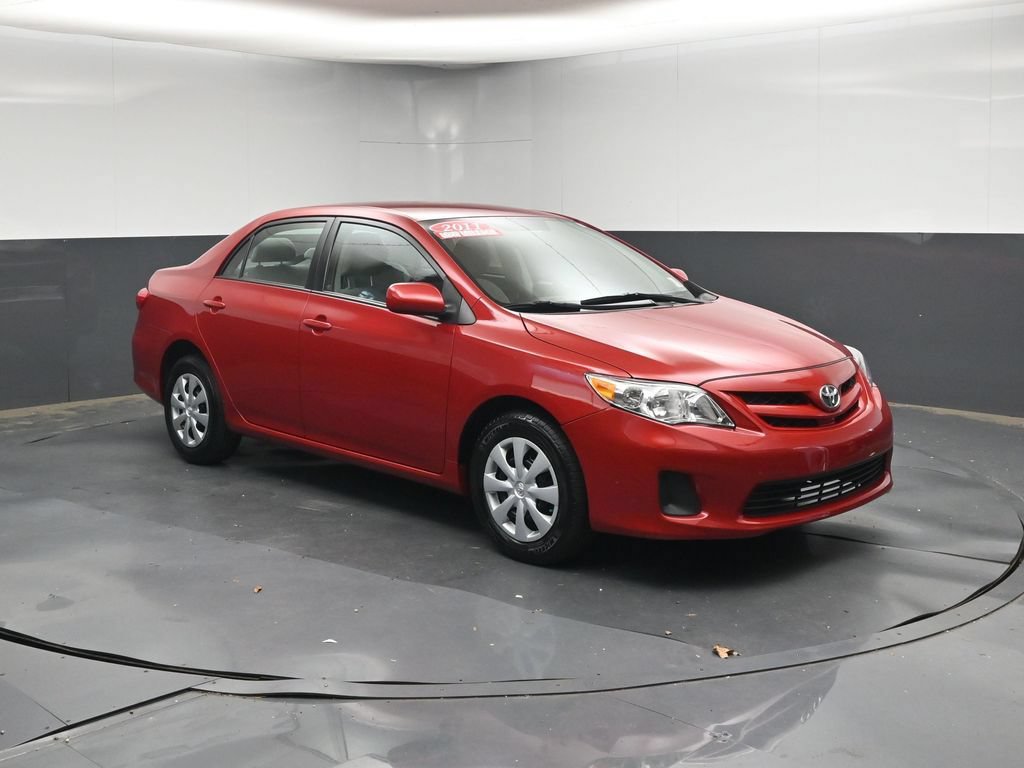 Used 2011 Toyota Corolla LE FWD image 7
