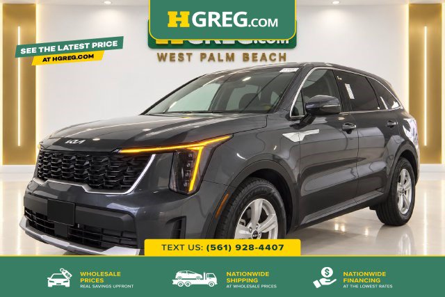 Used 2024 Kia Sorento LX