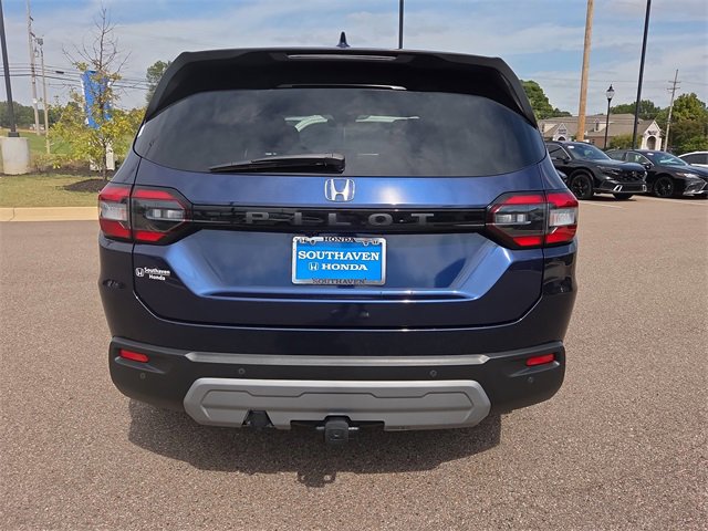 Certified 2025 Honda Pilot EX-L image 4