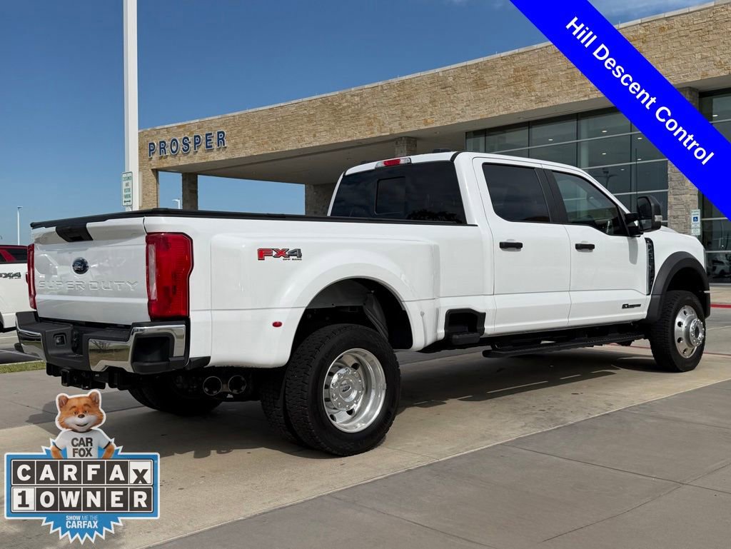 Used 2026 Ford F450 XL w/ FX4 Off-Road Package image 21