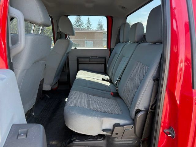 Used 2015 Ford F350 XL w/ Power Equipment Group AWD/4WD image 11