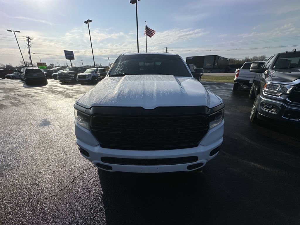 Used 2022 RAM 1500 Big Horn image 25
