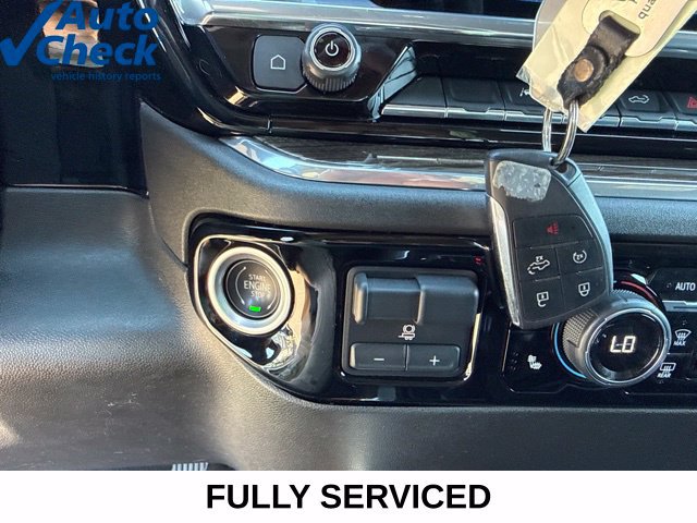 Used 2023 Chevrolet Silverado 1500 RST AWD/4WD image 41