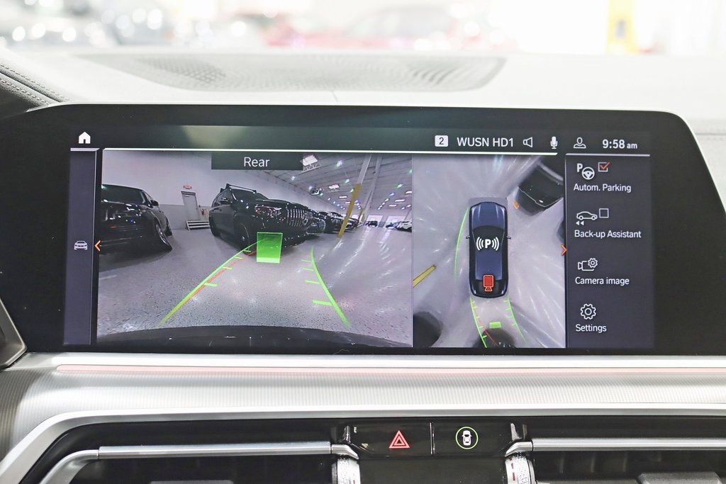 Used 2023 BMW X6 xDrive40i w/ Executive Package image 19