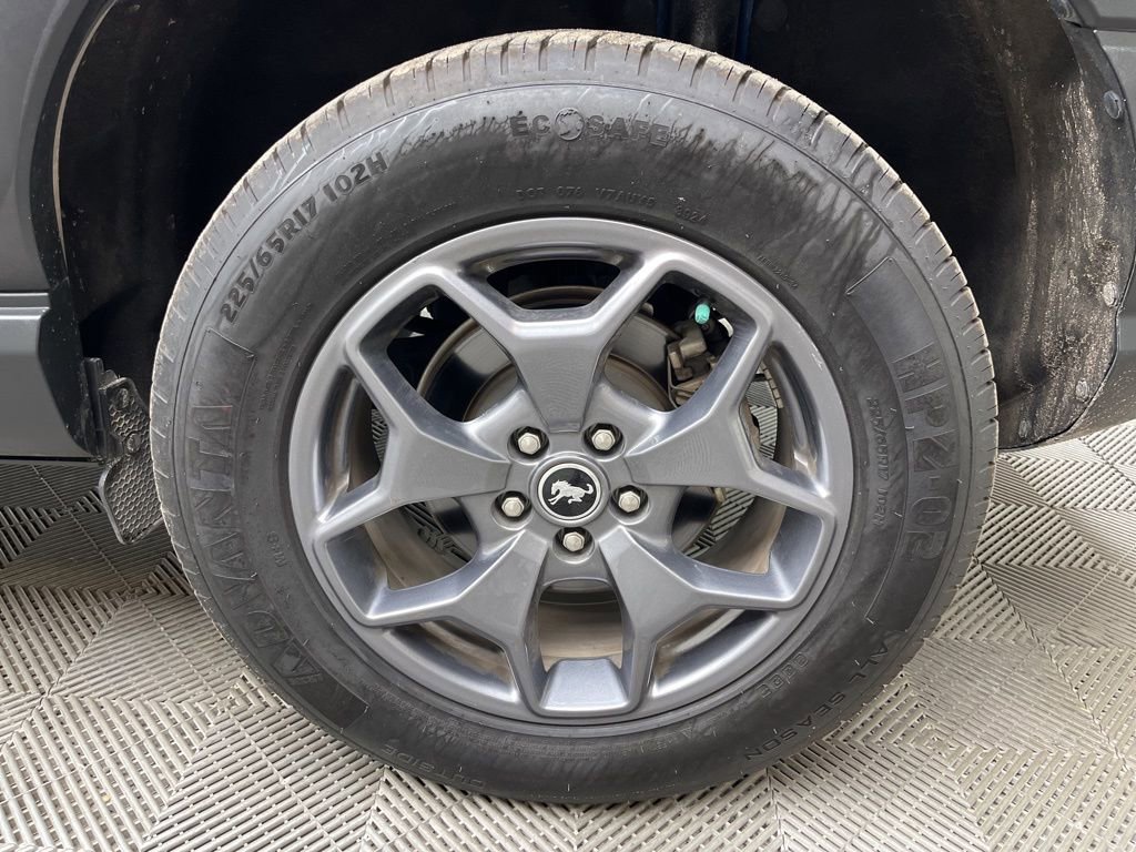 Used 2023 Ford Bronco Sport Badlands image 30