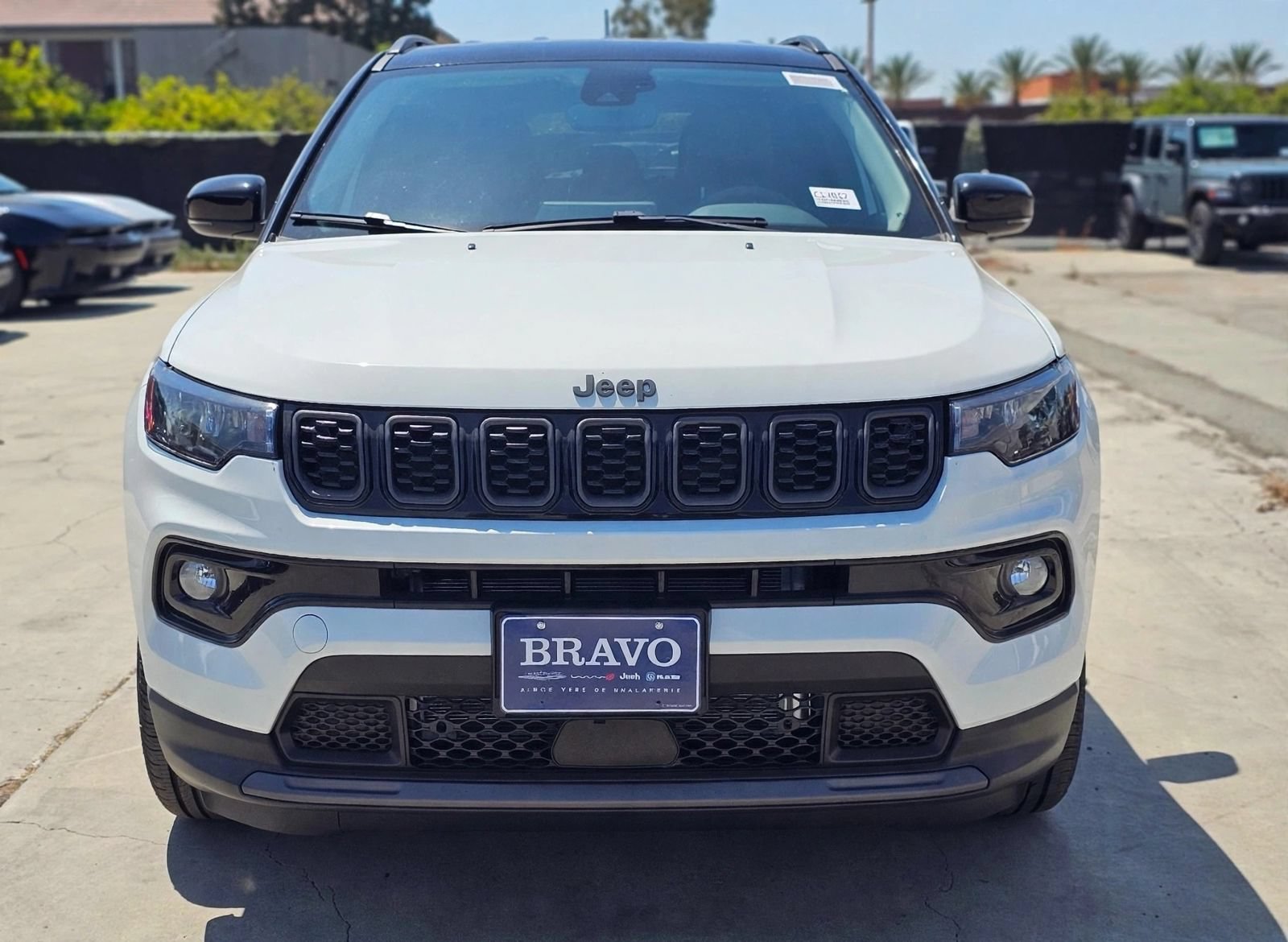 New 2026 Jeep Compass Limited AWD/4WD image 4
