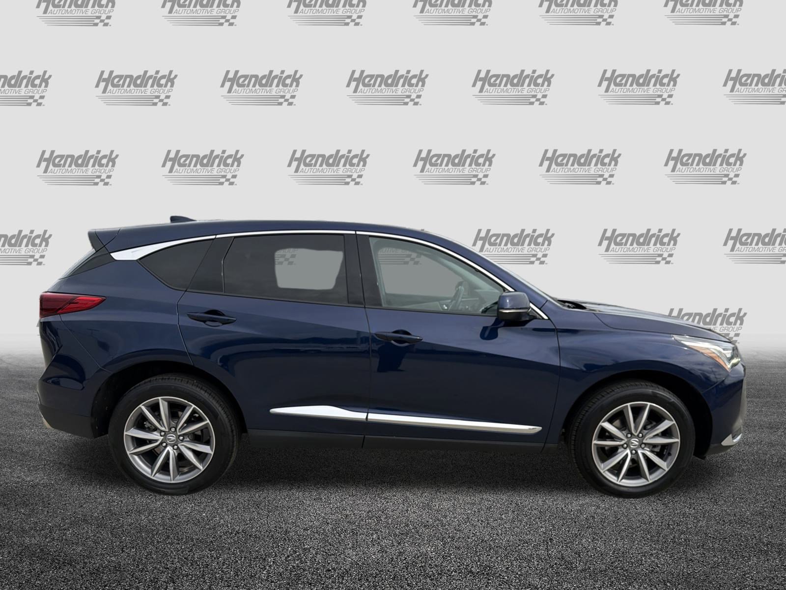 Certified 2024 Acura RDX SH-AWD w/ Technology Package image 11
