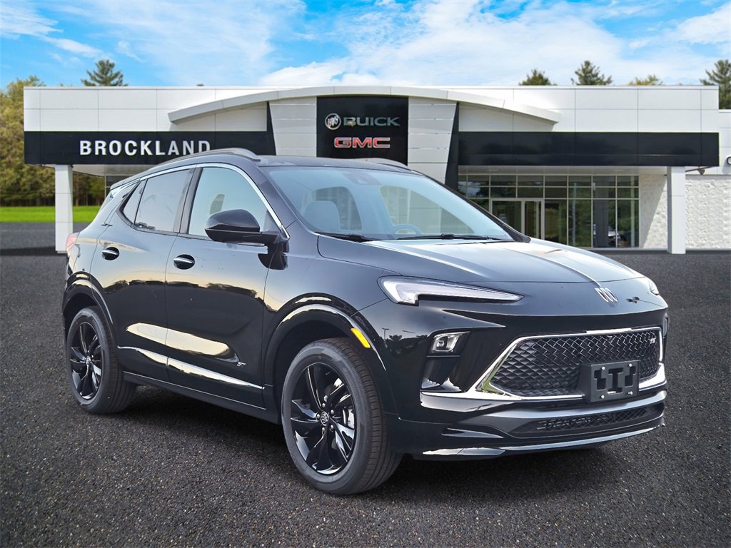New 2026 Buick Encore GX Sport Touring w/ Advanced Technology Package image 1