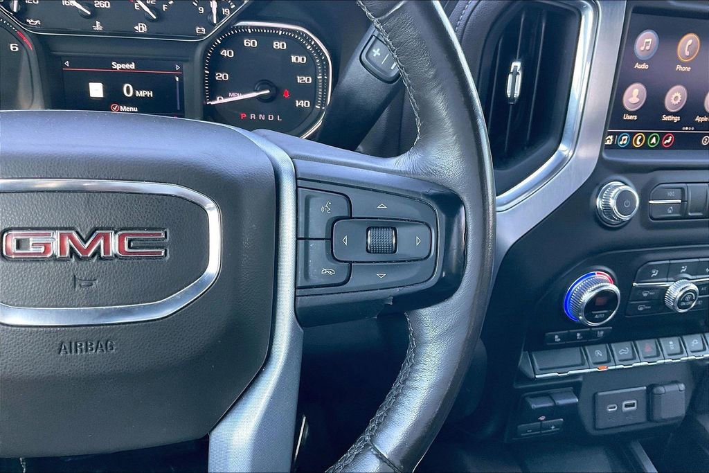 Used 2020 GMC Sierra 1500 SLT RWD image 19