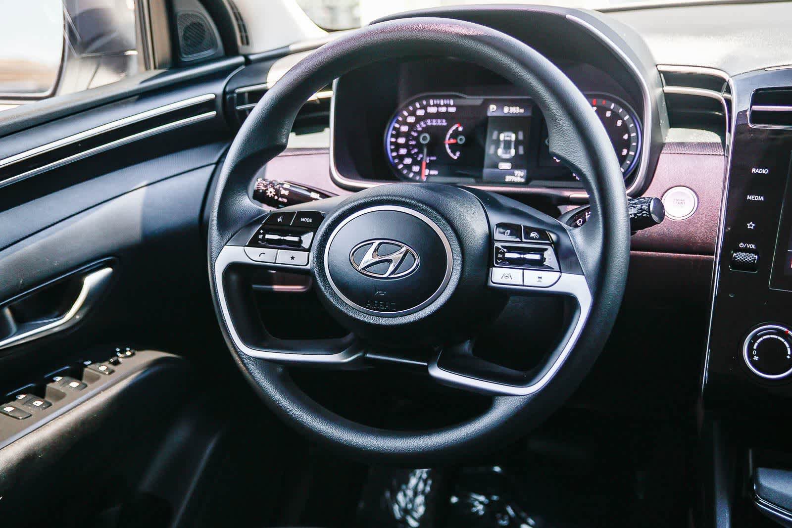 Used 2023 Hyundai Tucson SEL AWD/4WD image 15