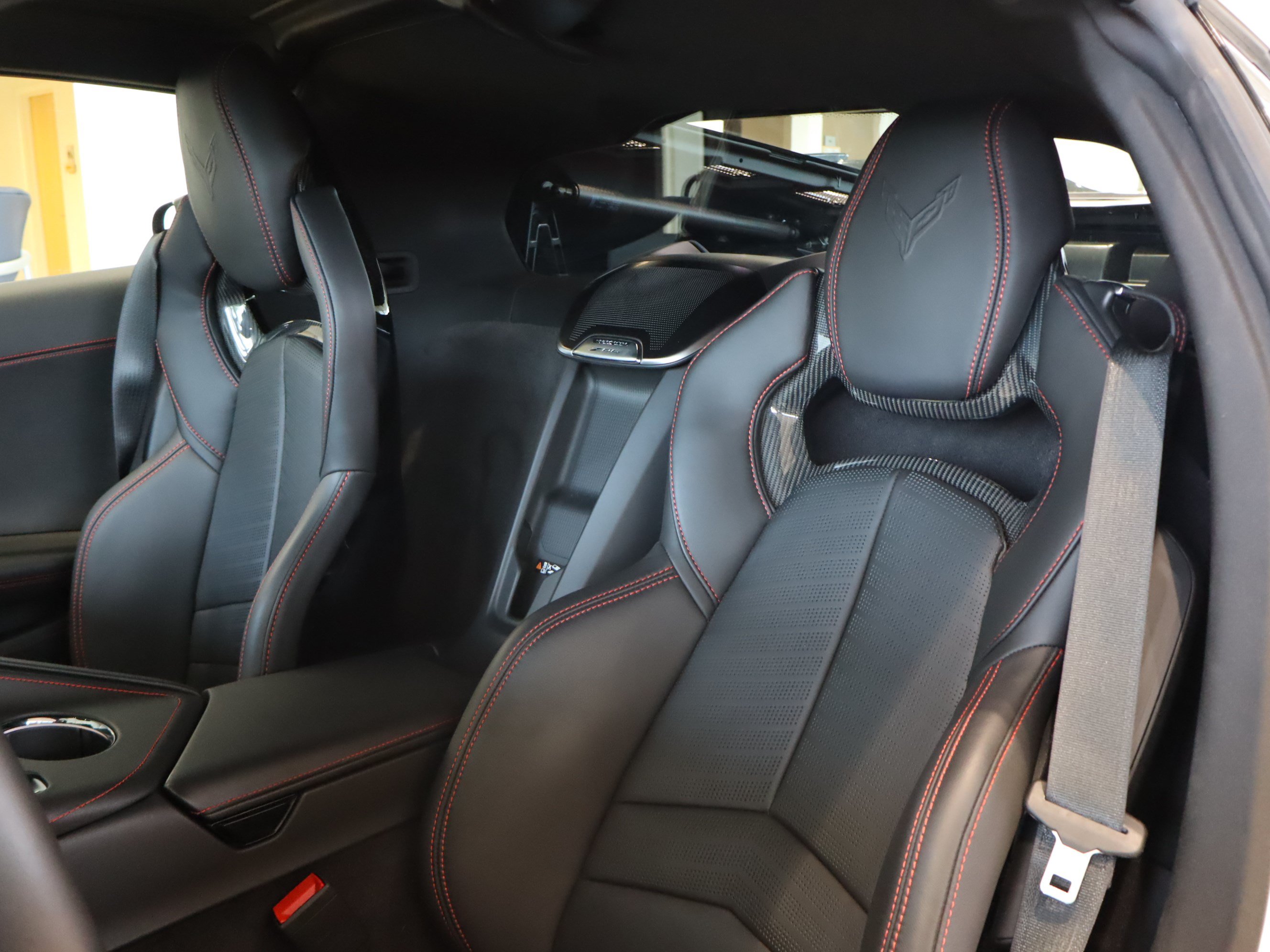 Used 2026 Chevrolet Corvette Z06 RWD image 18