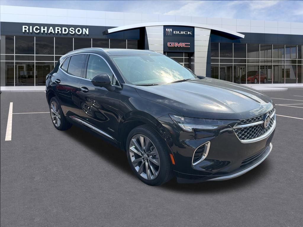 Used 2023 Buick Envision Avenir AWD/4WD image 5