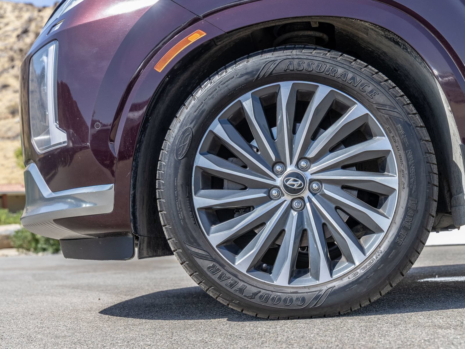 Used 2023 Hyundai Palisade Calligraphy FWD image 5