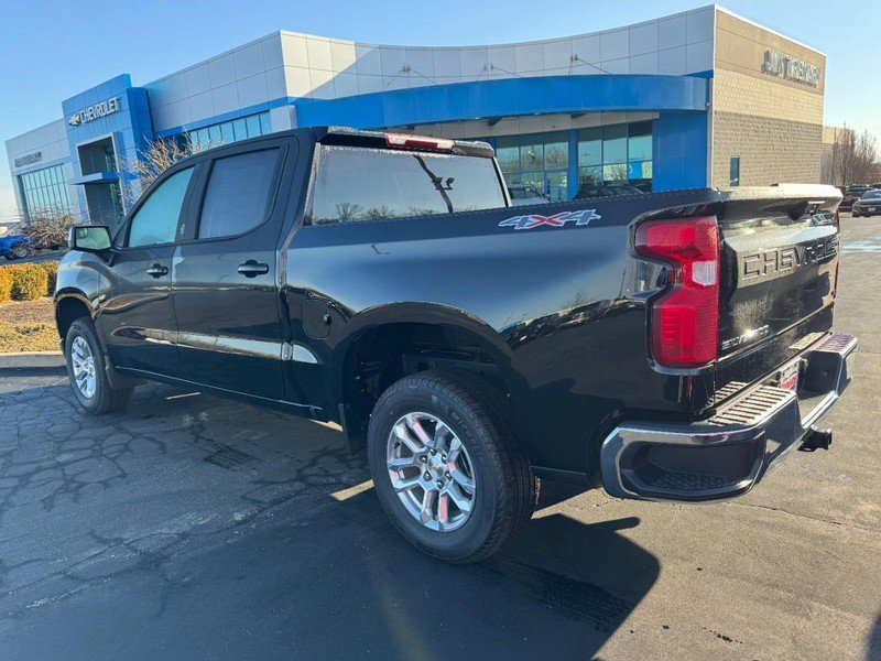 New 2026 Chevrolet Silverado 1500 LT AWD/4WD image 5