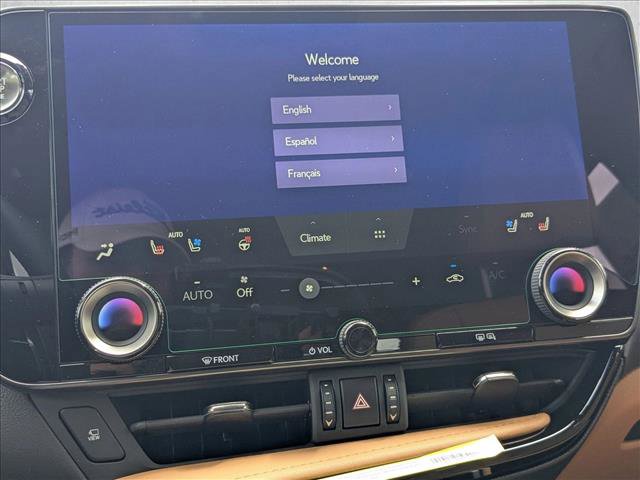 New 2026 Lexus NX 350 AWD w/ Luxury Package image 12