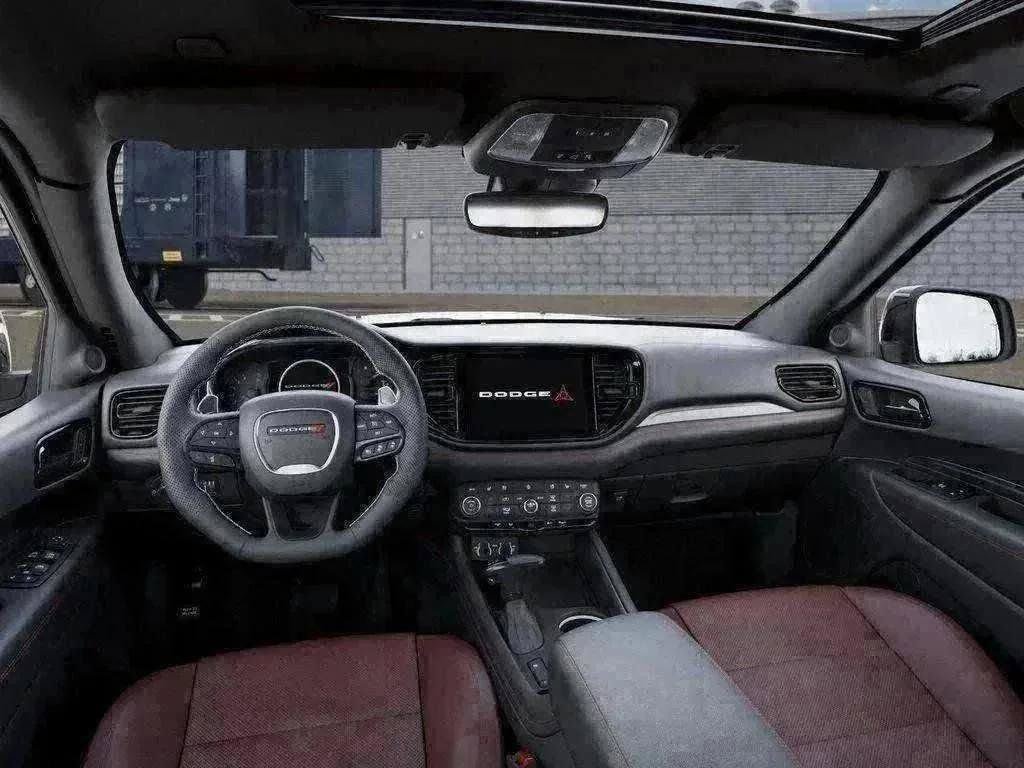 New 2026 Dodge Durango GT AWD/4WD image 40