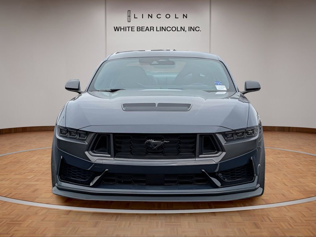 Used 2024 Ford Mustang Dark Horse w/ Dark Horse Handlin Package image 2