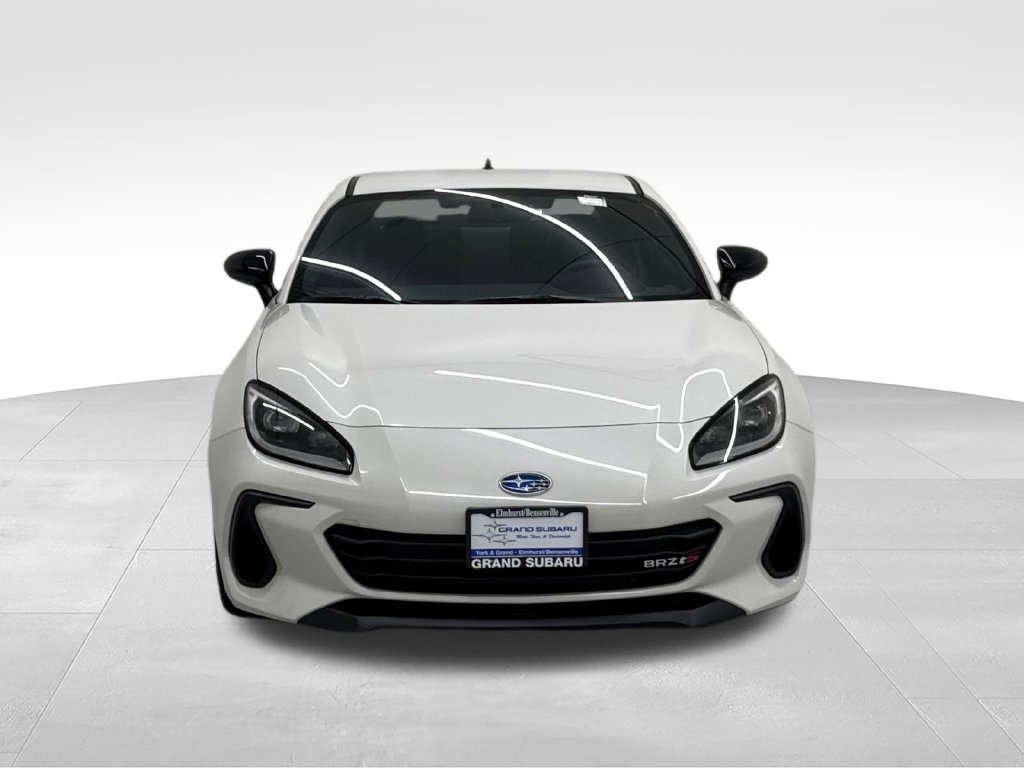 Used 2025 Subaru BRZ tS RWD image 10