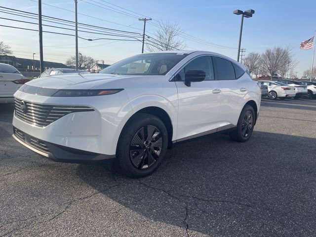 New 2025 Nissan Murano SL image 3