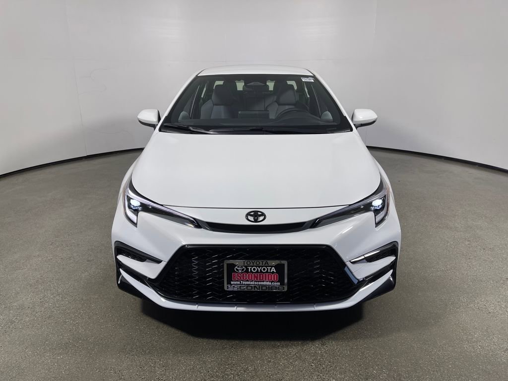 New 2026 Toyota Corolla SE image 8
