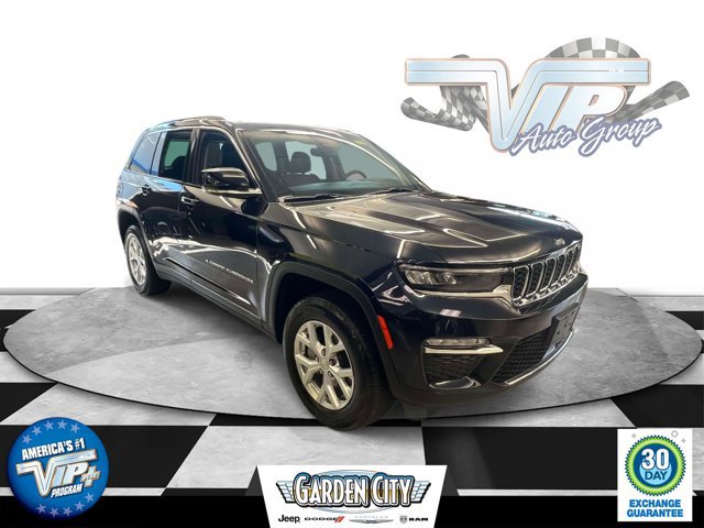 Used 2023 Jeep Grand Cherokee Limited image 1