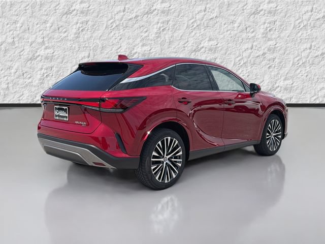 New 2026 Lexus RX 350 AWD/4WD image 3