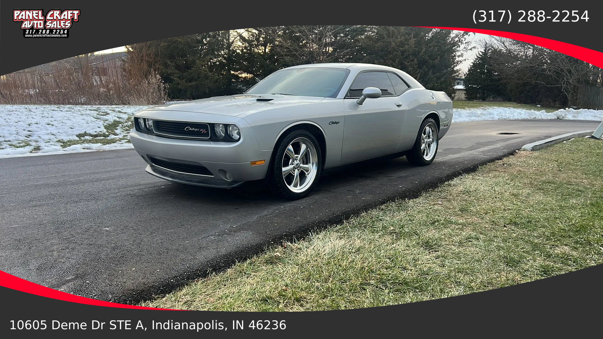 Used 2012 Dodge Challenger R/T