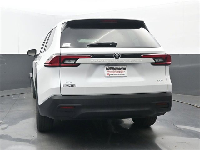 New 2026 Toyota Grand Highlander XLE image 20