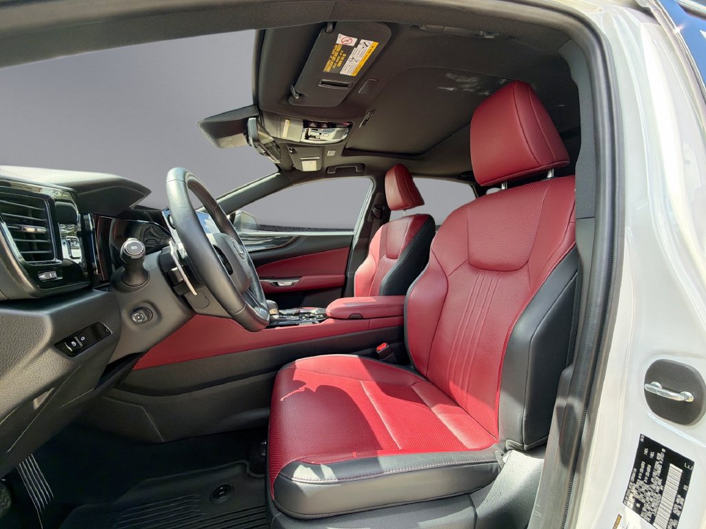 Certified 2025 Lexus NX 350h AWD w/ Accessory Package (Z2) image 30