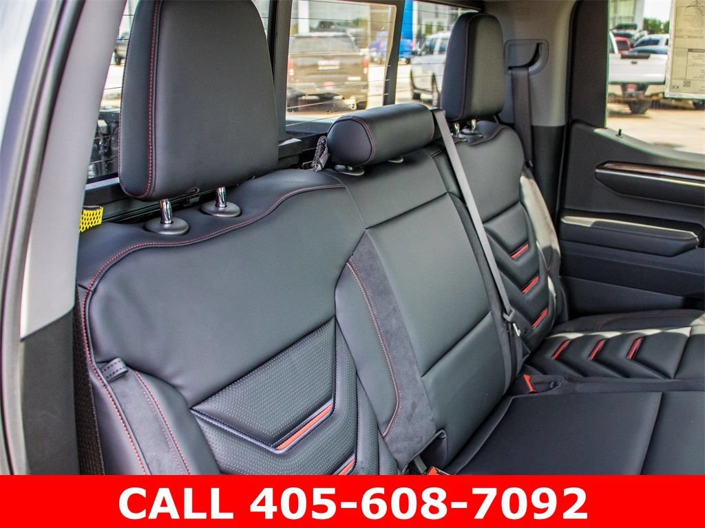 New 2025 Chevrolet Silverado 1500 RST w/ Convenience Package II AWD/4WD image 53