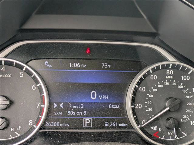 Certified 2022 Nissan Murano SV image 8