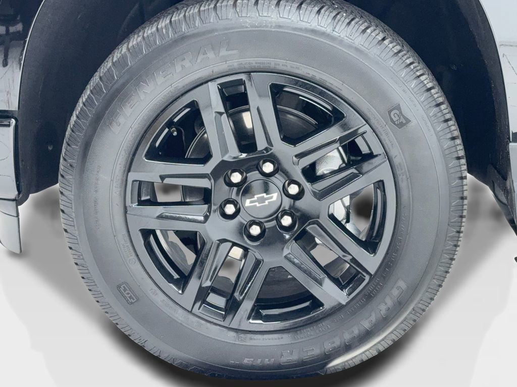 Used 2025 Chevrolet Silverado 1500 Custom image 52