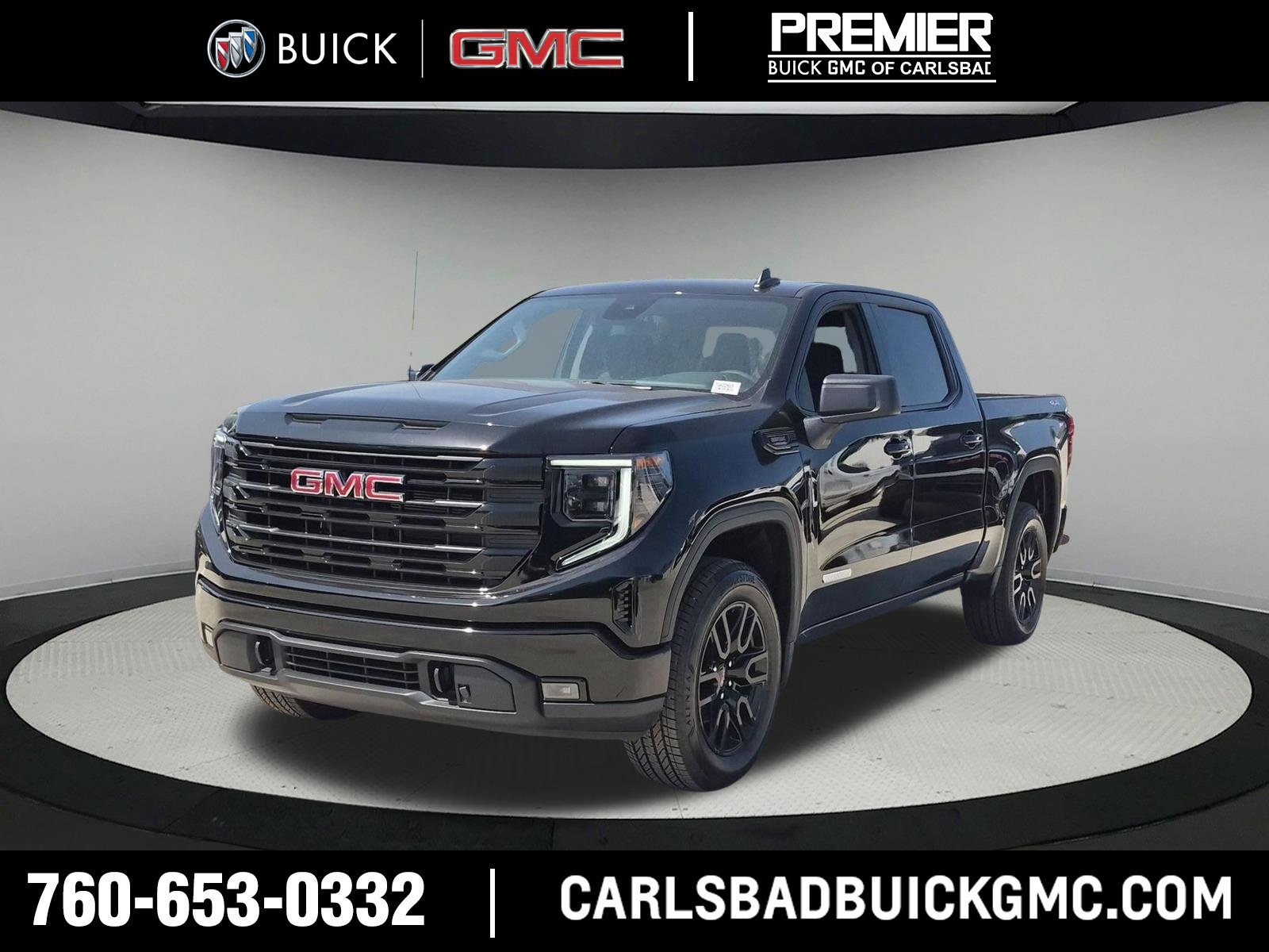 New 2026 GMC Sierra 1500 Elevation AWD/4WD video 1