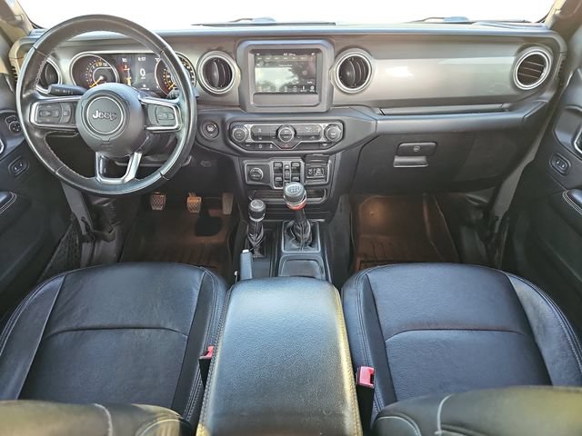Used 2018 Jeep Wrangler Unlimited Sahara AWD/4WD image 9